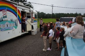 Bookmobile