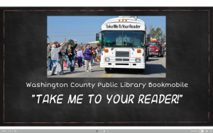 Bookmobile, take me to your reader