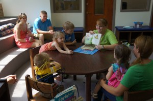 Preschool Story Time