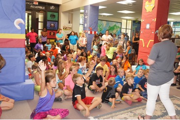 Summer Reading Program 2015